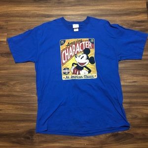 Vintage Mickey Mouse original tshirt
